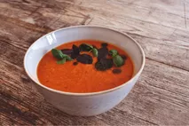Little & Cull Tomato & Basil Soup Little & Cull Tomato & Basil Soup