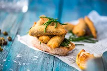 Paramount Coated MSC Whitebait (H&G) Paramount Coated MSC Whitebait (H&G)