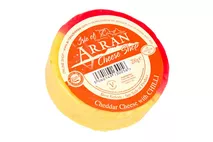 Arran Cheese Cheddar Cheese with Chilli (Scotland Only) Arran Cheese Cheddar Cheese with Chilli (Scotland Only)