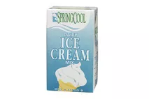 SpringCool Dairy Ice Cream Mix UHT 1 Litre SpringCool Dairy Ice Cream Mix UHT 1 Litre