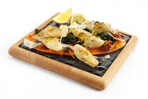 Roasted Artichoke Quarters in Sunflower Oil (1.4kg Drained Weight) Roasted Artichoke Quarters in Sunflower Oil (1.4kg Drained Weight)