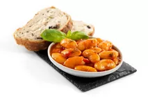 Cypressa Greek Gigantes Beans in onion & tomato sauce Cypressa Greek Gigantes Beans in onion & tomato sauce
