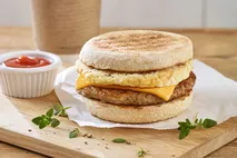 Big Al's Fully Cooked Sausage Patties (2 x 2.2kg) Big Al's Fully Cooked Sausage Patties (2 x 2.2kg)