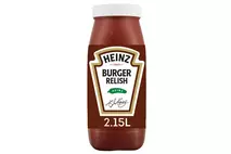 Heinz Burger Relish 2.15L