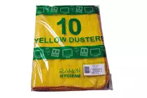 Yellow Duster
