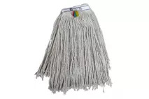 Kentucky Style Mop Head with removable colour strip 450g Kentucky Style Mop Head with removable colour strip 450g