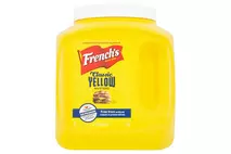 French's Classic Yellow Mustard 3ltr