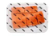 M&J Seafood SCO Salmon Supremes (skin-on, boneless) M&J Seafood SCO Salmon Supremes (skin-on, boneless)