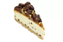 Perfectly Baked Caramel Brownie Cheesecake Perfectly Baked Caramel Brownie Cheesecake