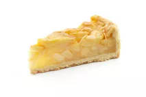 Perfectly Baked Vegan Apple Tart Perfectly Baked Vegan Apple Tart