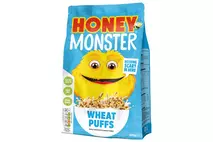 Honey Monster Puffs