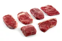 Prime Meats British Red Tractor Steak Sample Pack Prime Meats British Red Tractor Steak Sample Pack