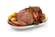 British Red Tractor Boneless Tied Lamb Leg British Red Tractor Boneless Tied Lamb Leg