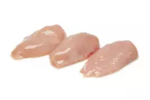 Halal Chicken Breast Fillets 200-250g