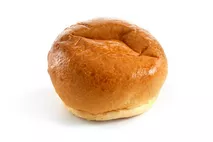 La Boulangerie 4" Vegan Brioche Style Burger Bun La Boulangerie 4" Vegan Brioche Style Burger Bun