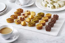 Brioche Pasquier Petits Fours Mirlitons Brioche Pasquier Petits Fours Mirlitons
