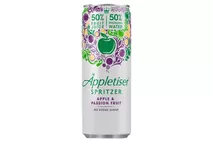Appletiser Spritzer Apple & Passion Fruit Appletiser Spritzer Apple & Passion Fruit