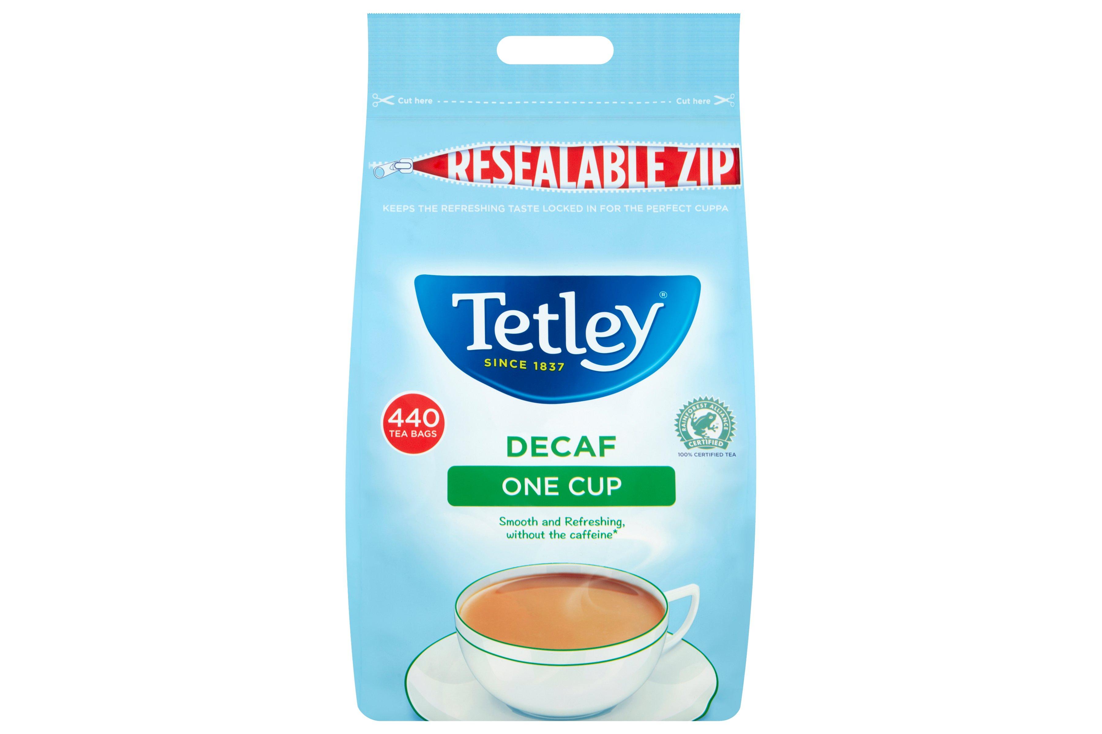 Tetley Tea Bags Wholesale Suppliers & Distributors