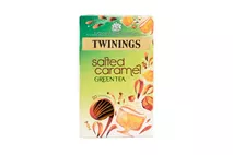 Twinings Salted Caramel Green Tea 20 Envelopes 40g Twinings Salted Caramel Green Tea 20 Envelopes 40g