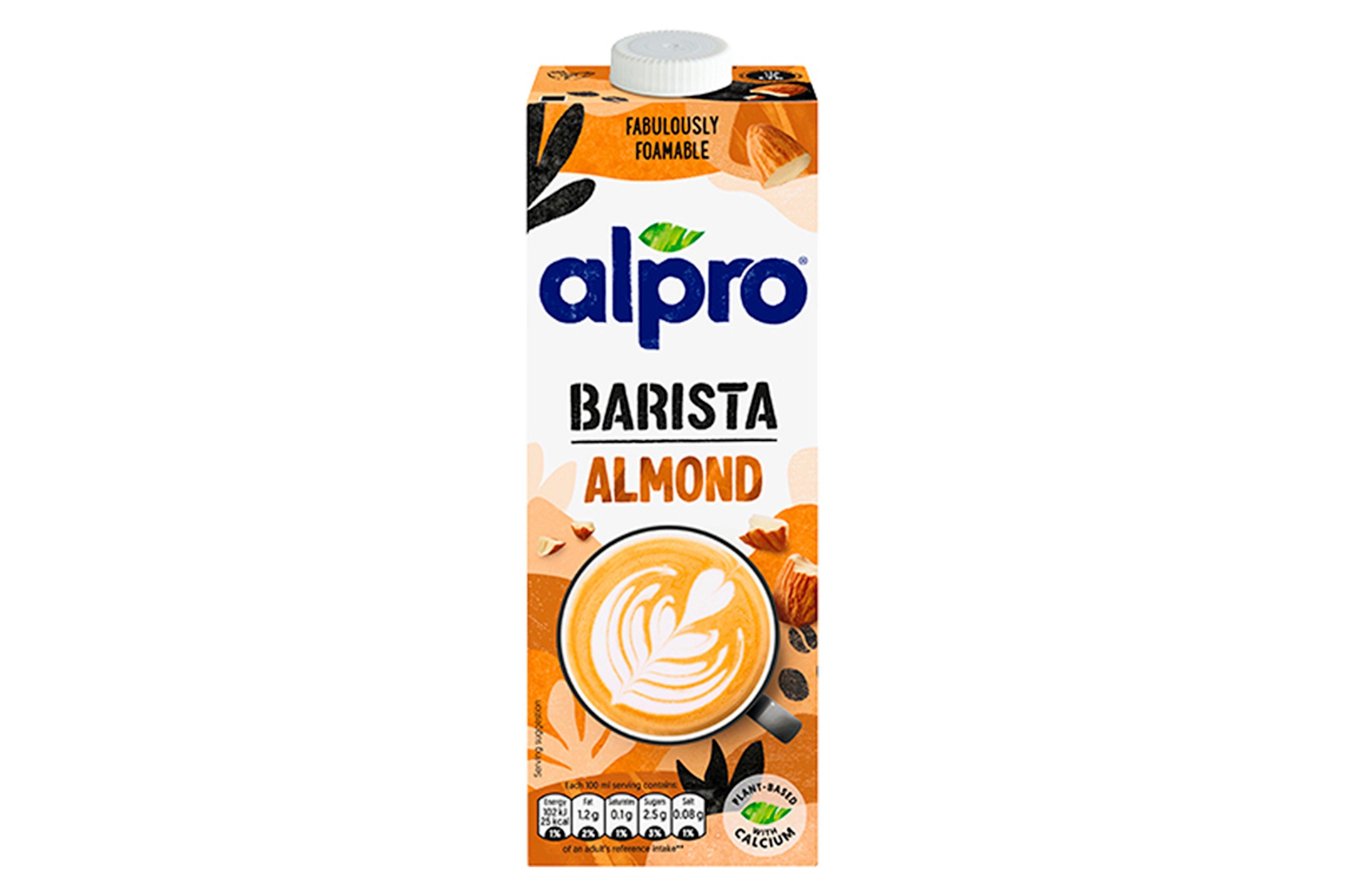 Alpro Barista Almond 12 x 1L