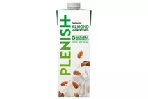 Plenish Organic Almond Dairy Free Milk Alternative 1L Plenish Organic Almond Dairy Free Milk Alternative 1L