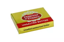 Douceur de France Unsalted Butter Size 7 Douceur de France Unsalted Butter Size 7