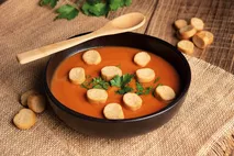 Brioche Pasquier Soup Croutons (Garlic) Brioche Pasquier Soup Croutons (Garlic)