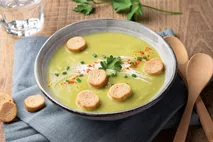 Brioche Pasquier Soup Croutons (Original) 500g Brioche Pasquier Soup Croutons (Original) 500g