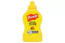 French's Yellow Mustard