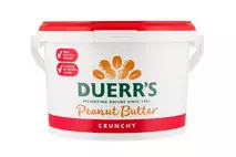 Duerrs Peanut Butter Crunchy