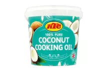 KTC 100% Pure Coconut Cooking Oil 1L