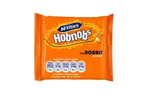 McVitie's Hobnobs 2 Biscuits mini pack
