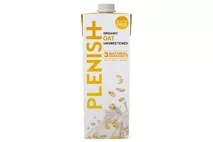 Plenish Organic Oat Dairy Free Milk Alternative 1 Litre Plenish Organic Oat Dairy Free Milk Alternative 1 Litre