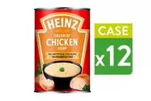 Heinz Cream of Chicken Soup 400g