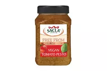 Sacla Vegan  Tomato Pesto