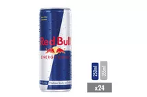 Red Bull Energy Drink, 250ml (24 pack) Red Bull Energy Drink, 250ml (24 pack)