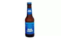 Bud Light Lager Beer Bottles 300ml