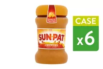 Sun-Pat Crunchy Peanut Butter CASE Sun-Pat Crunchy Peanut Butter CASE