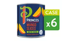 Princes Mango Slices in Light Juice 425g