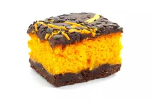Brakes Chocolate Orange Traycake Brakes Chocolate Orange Traycake