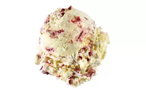 Kelly's of Cornwall White Chocolate & Raspberry Ice Cream Kelly's of Cornwall White Chocolate & Raspberry Ice Cream