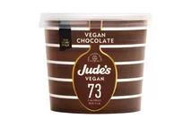 Jude's Vegan Low Calorie Chocolate Ice Cream Tub Jude's Vegan Low Calorie Chocolate Ice Cream Tub