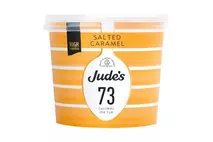 Jude's Low Calorie Salted Caramel Ice Cream Tub