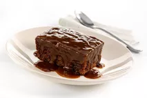 Brakes Sticky Toffee Pudding Squares Brakes Sticky Toffee Pudding Squares