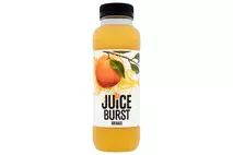 JUICEBURST™ Orange Bottle
