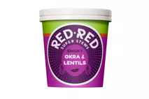 Red Red Super Stews Smoky Okra & Lentils 60g Red Red Super Stews Smoky Okra & Lentils 60g