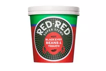 Red Red Super Stews Hot Black Eyed Beans & Tomato 70g Red Red Super Stews Hot Black Eyed Beans & Tomato 70g