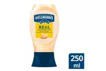 Hellmann's Squeezy Real Mayonnaise Hellmann's Squeezy Real Mayonnaise