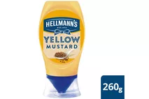 Hellmann's American Style Yellow Mustard Squeezy Hellmann's American Style Yellow Mustard Squeezy