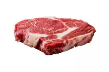 Beef Ribeye Steak 283g